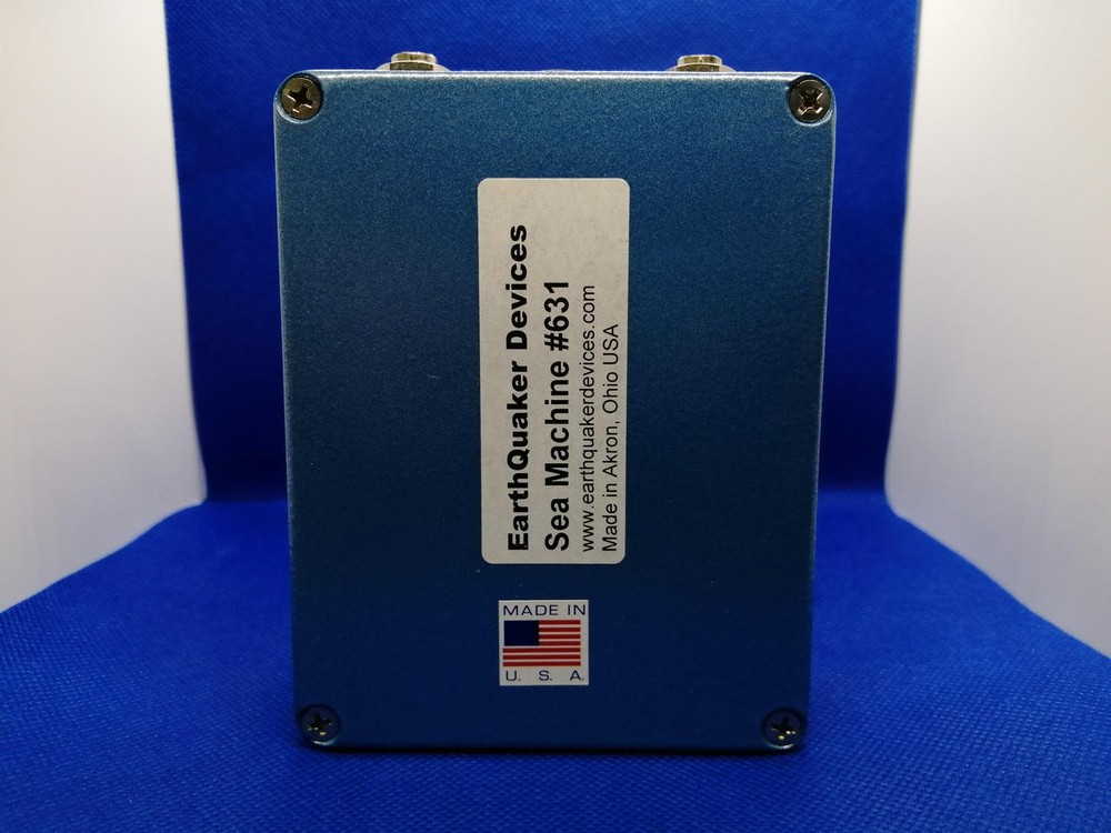 Earth Quaker Devices Sea Machine Chorus V1