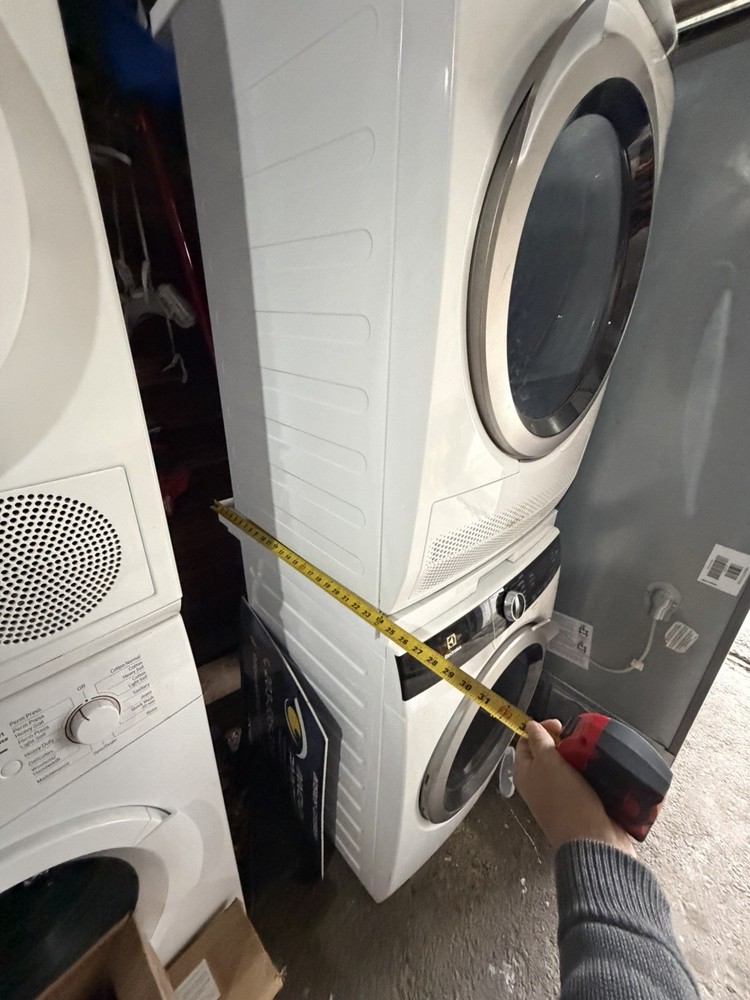 Washer Dryer