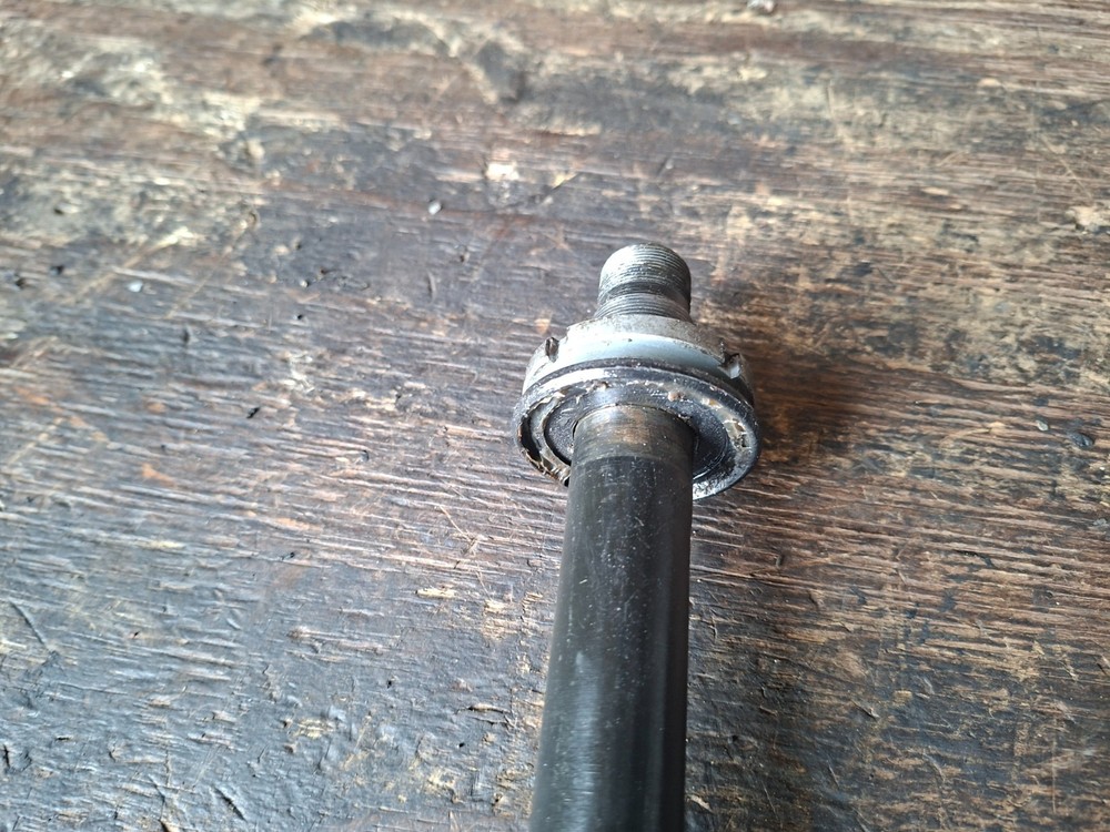 1998 BMW F650 - Front Lower Fork Bracket Bottom Yoke