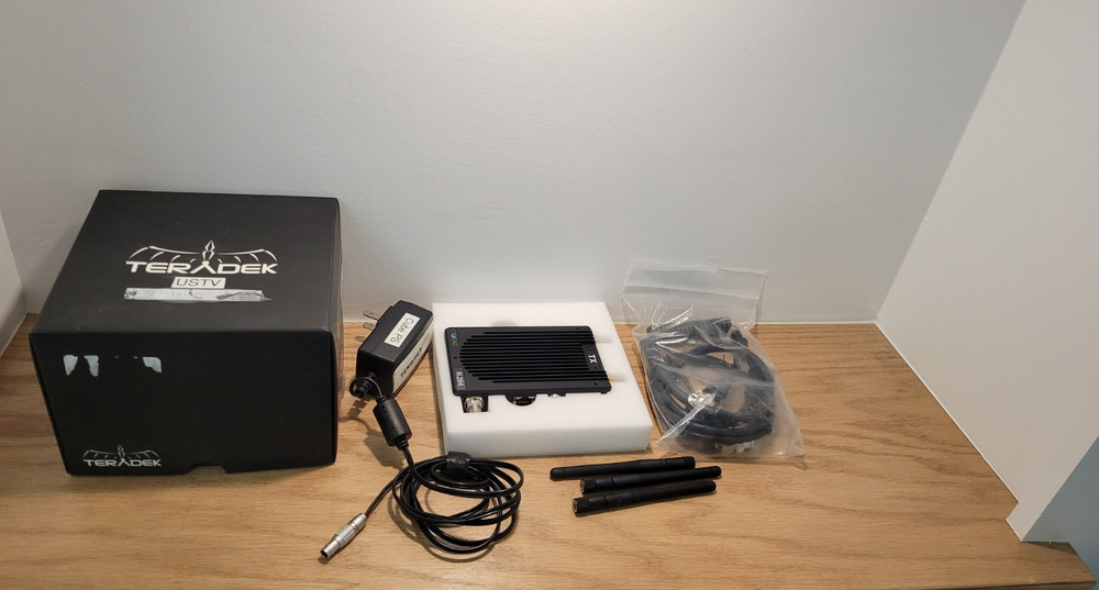 Teradek Cube 655 H.264 SDI/HDMI WiFi Video Encoder