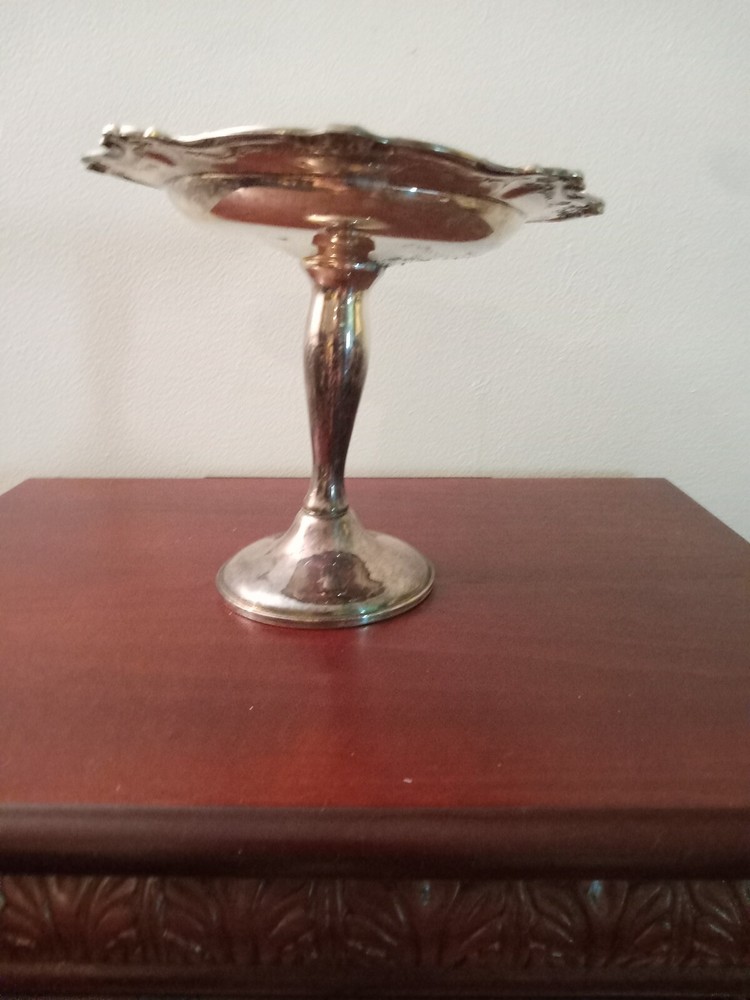 Gorham Silver Plate - Bonbon/Candy Dish
