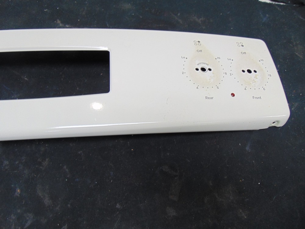 GE Electric Range JB350DF4CC Control Panel WB56X20945