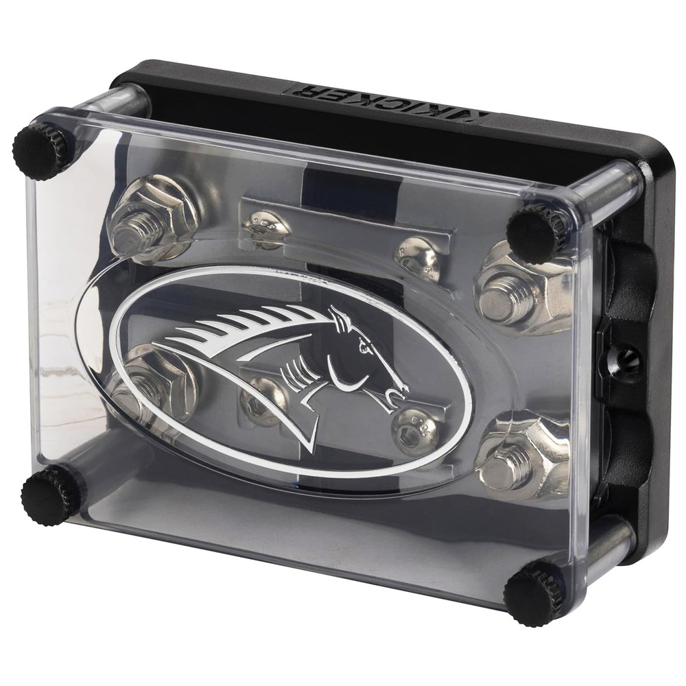 Kicker 50HPFD2 Dual Channel Fused Distribution Block
