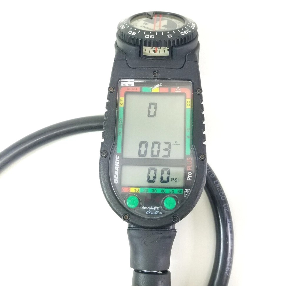 Battery for Oceanic Datamax Pro Plus Scuba Dive Computer