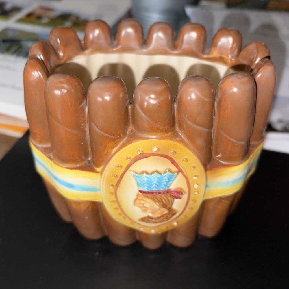 Samson Import Co 1963 Cigar Memorabilia 5468