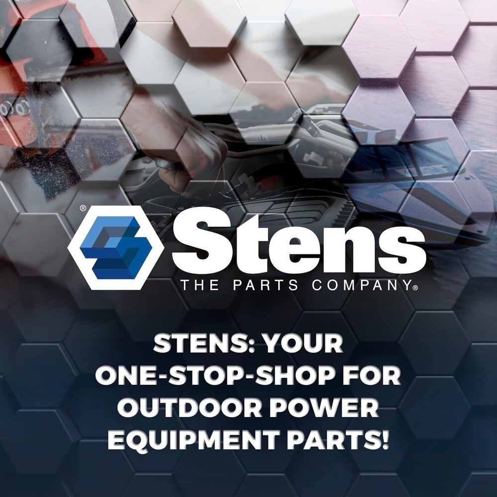 Stens Red N Tacky Grease - Trusted Performance & Efficiency