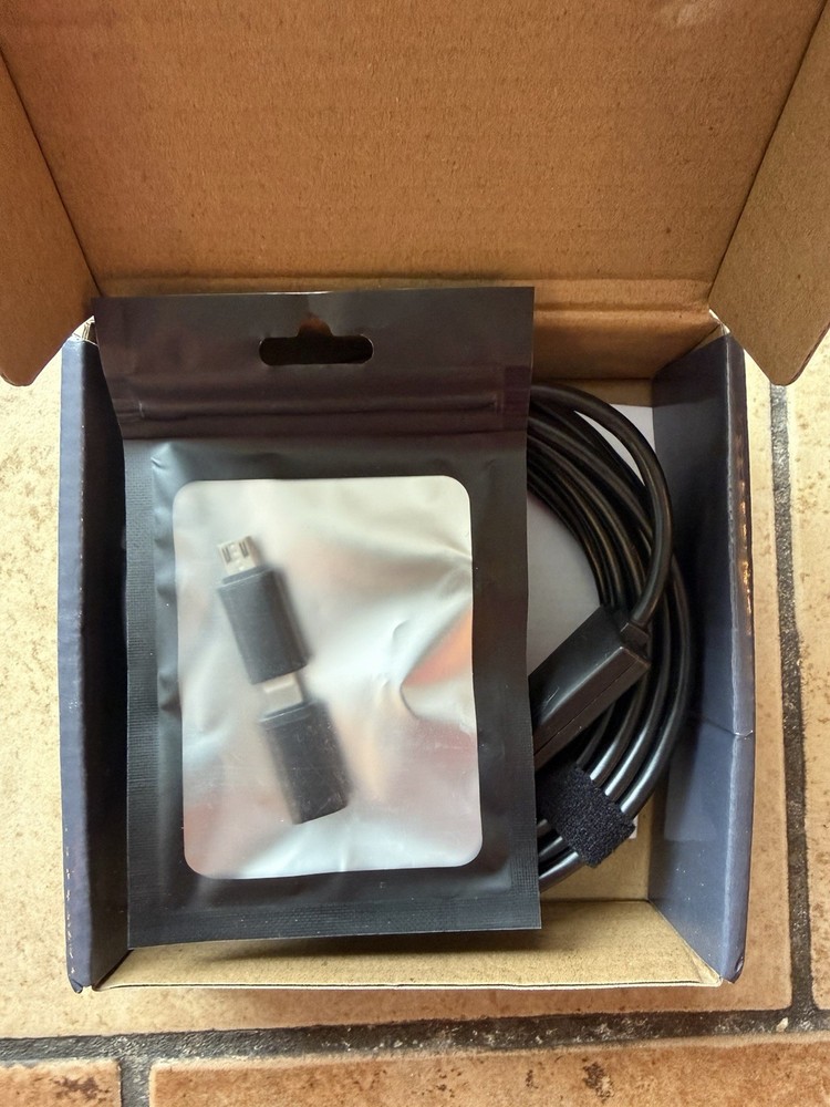 industrial endoscope camera