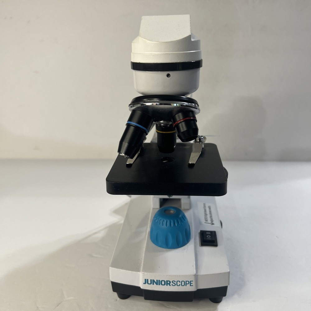 Juniorscope The Ultimate Kids Microscope