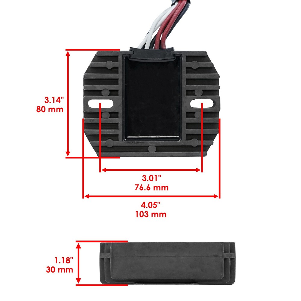Stator & Regulator Rectifier for Suzuki V-Strom 1000 DL1000 2003-2009 2012