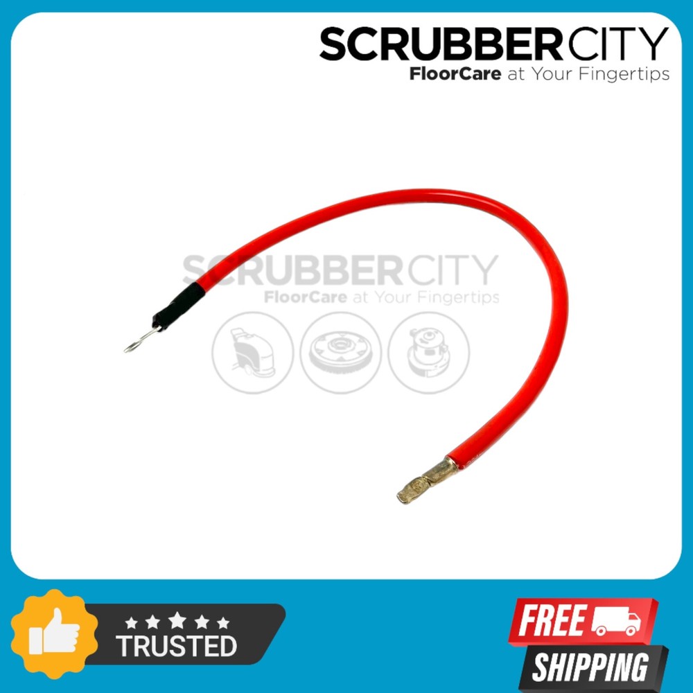 VF84135 CABLE VIPER NILFISK 4X600 RED BATTERY