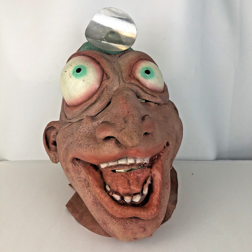 Don Post Studios Doctor Procto Mask Vintage 1990