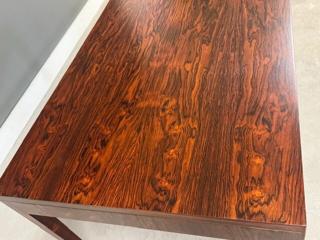 Refinished Riis Antonsen Danish Rosewood Desk