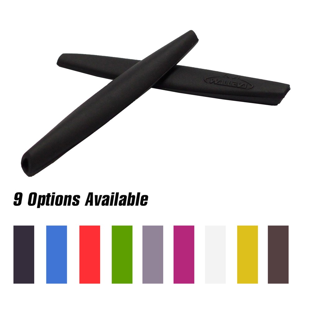 Walleva Earsocks for Oakley M Frame Sunglasses - Multiple Options