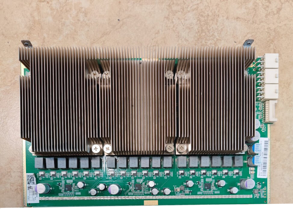 BITMAIN Antminer Z11 Hashboard Replacement 100% Fully working USED
