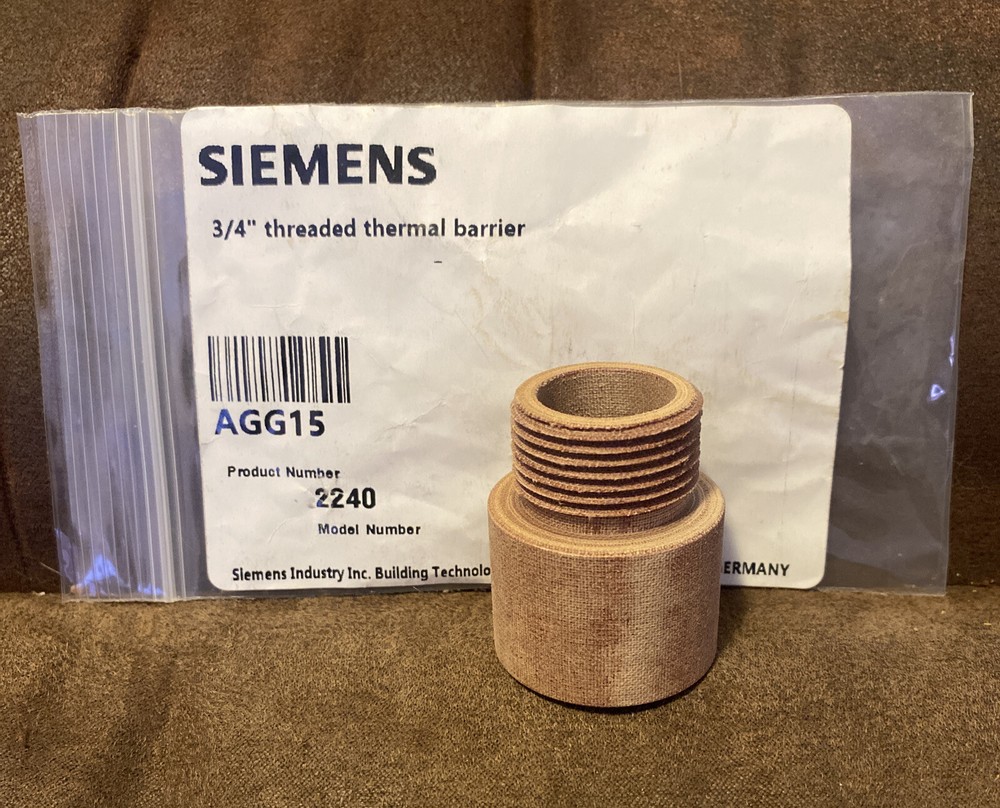 Siemens AGG15 / Thermal Barrier / NEW!!