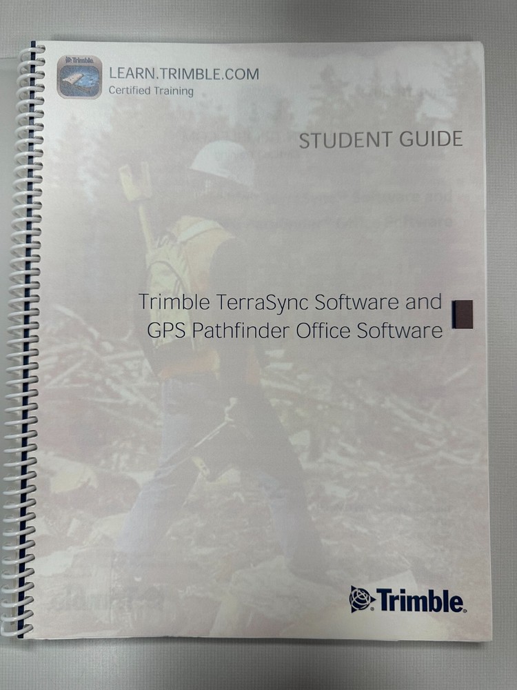 Trimble Geo 7X Handheld with Rangefinder