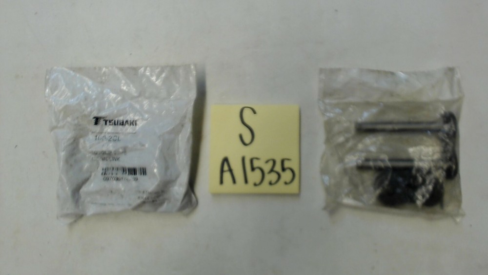 100-2CL Double Chain Link Lot of 2