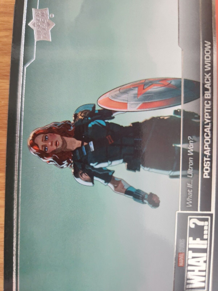 2023 Upper Deck Marvel What If...? BASE SET Singles *Pick Your Card*