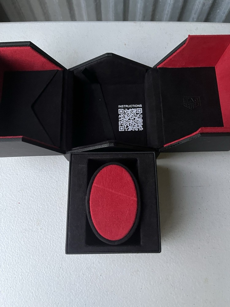TAG Heuer Latest Design Empty Watch Display Box &Pillow