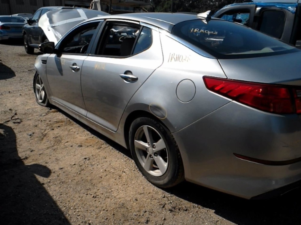 OPTIMAKIA 2015 Transmission Shift 104884833