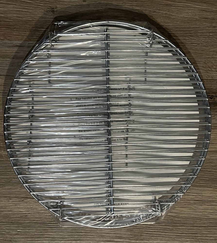 Coleman Stack-A-Grate