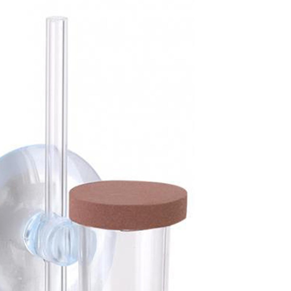 CO2 Diffuser U Shape Tube CO2 Refiner for Aquarium Planted L