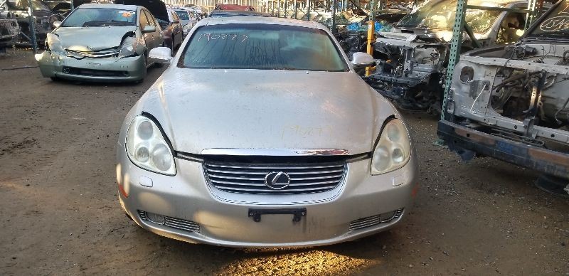 02-08 LEXUS SC430 MULTIPLEX NETWORK CONTROL MODULE ECM ASSEMBLY