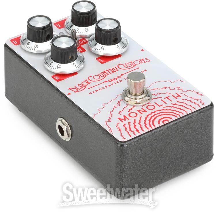 Laney Black Country Customs Monolith Distortion Pedal