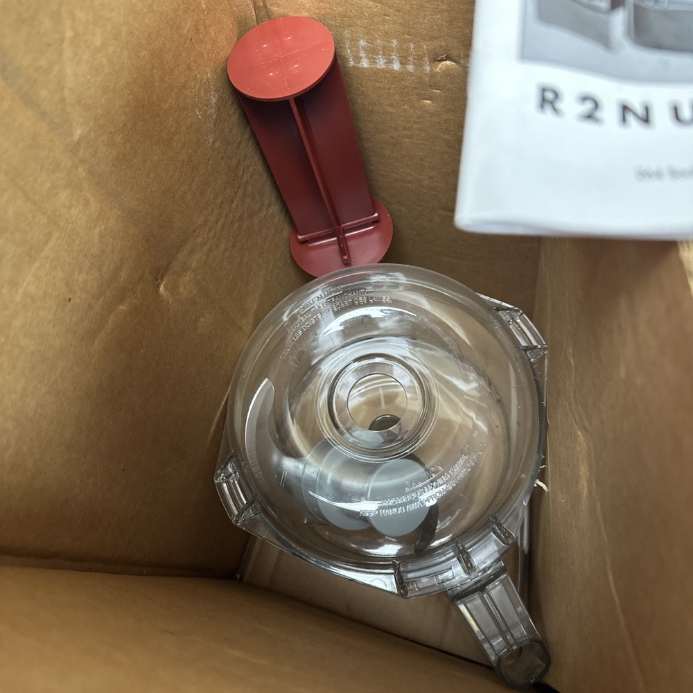 Robot Coupe, R2N CLR, Food Processors