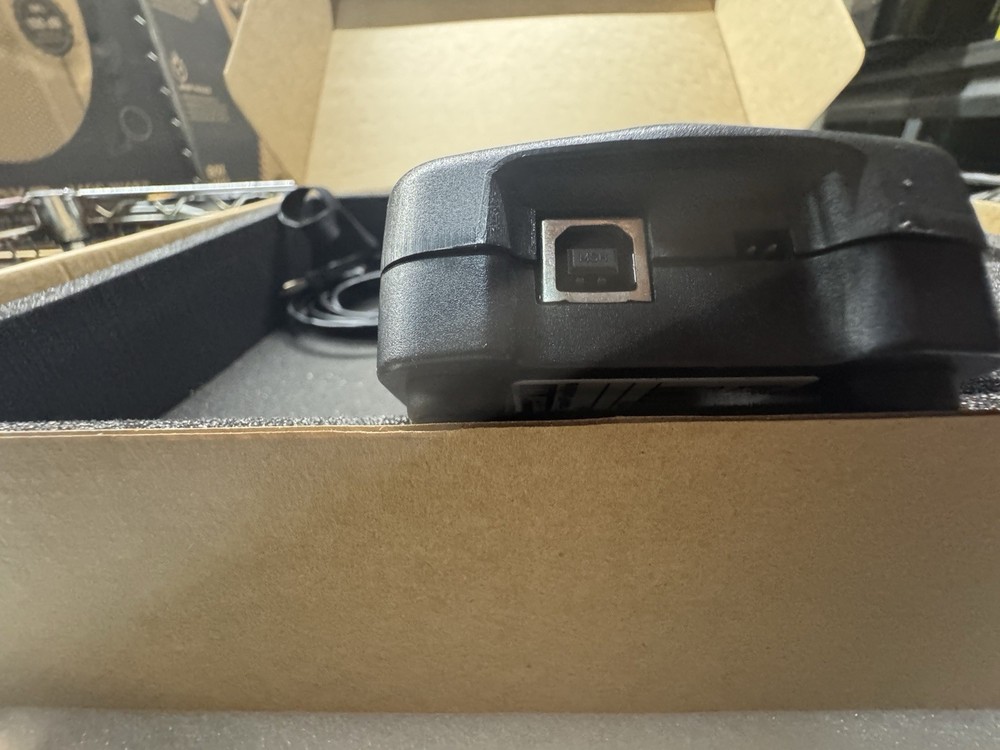 Authentic Martin Lighting Control System LightJockey I (1) Kit