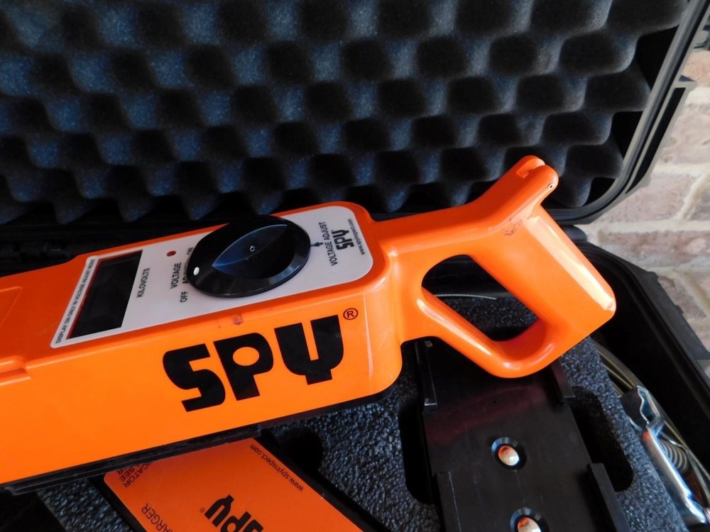 SPY 780 HOLIDAY DETECTOR PIPELINE TOOL