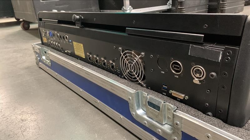 ChamSys MagicQ MQ500 Stadium Console