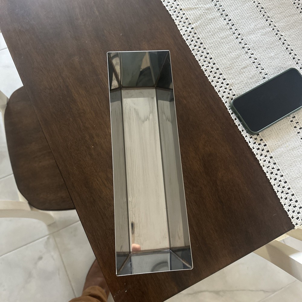 Drywall & Plastering Mud Pan 12 inch Heli Arc