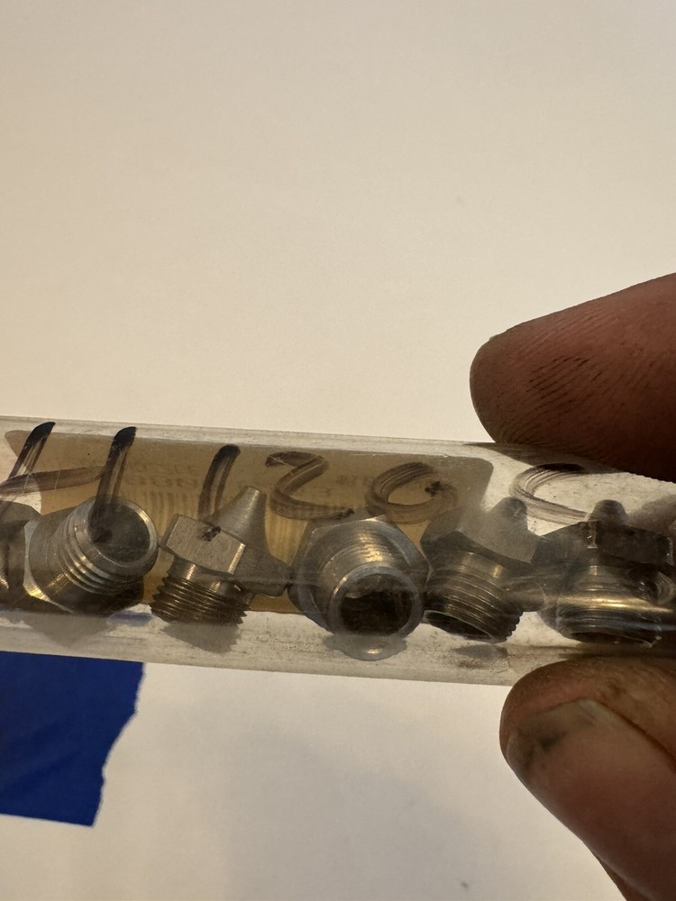 Miller Smith Valve Handle Nozzle Replacement