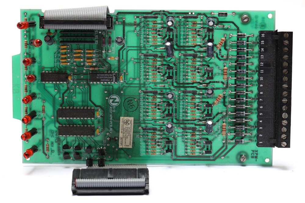 Notifier XPM-8 Monitor Module