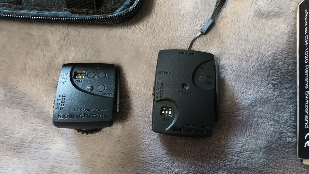 Elinchrom EL Skyport Universal Radio Trigger Set
