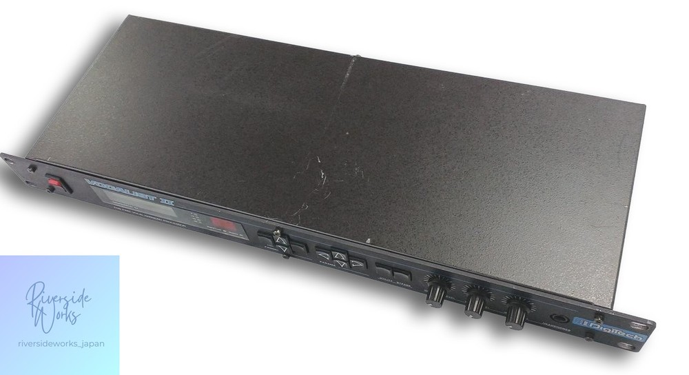 DIGITECH Vocal Effects Processor VOCALIST II