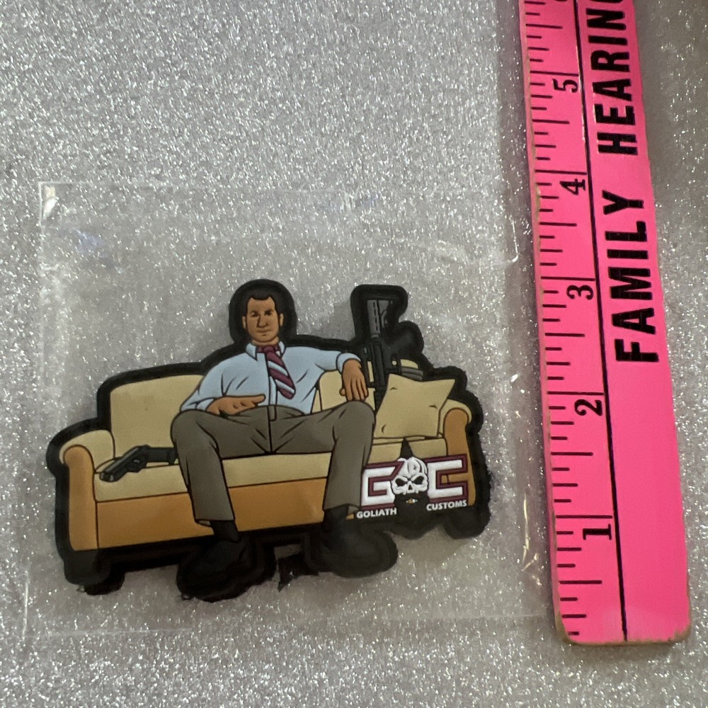 2026 shot show patch