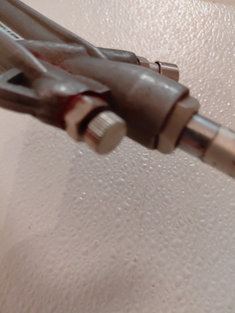 Engine Cleaner Blow Gun As-is Condition Overall