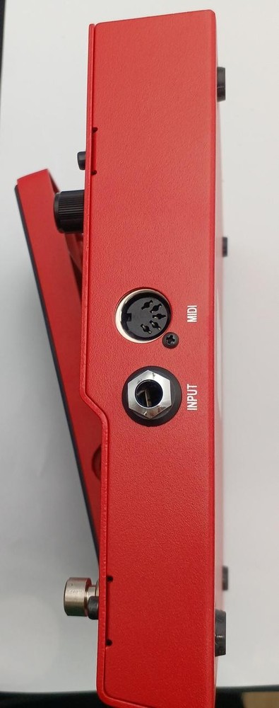 DIGITECH WHAMMYV-01 Pedal