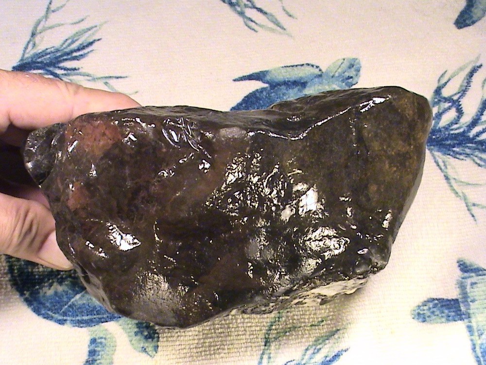 Solid Rough, Chalcedony Jasper Agate, Natural Lapidary Rock, 5 LBS, 4 OZ, #426
