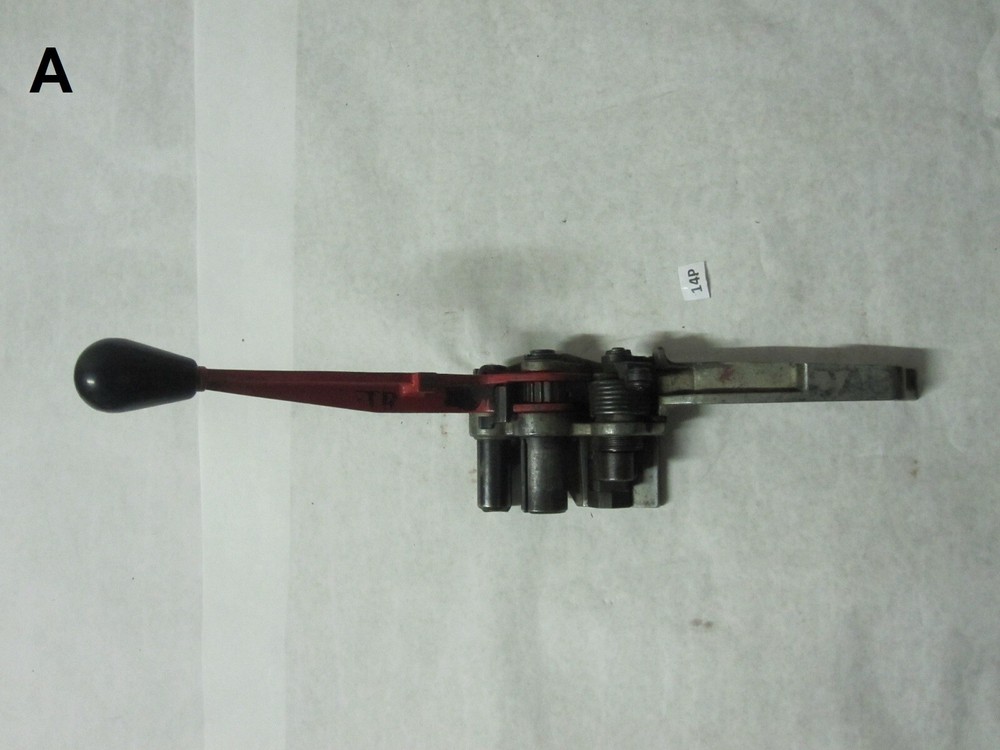 Heavy Duty Polyester Strapping  Bander Strap Tensioner (A)