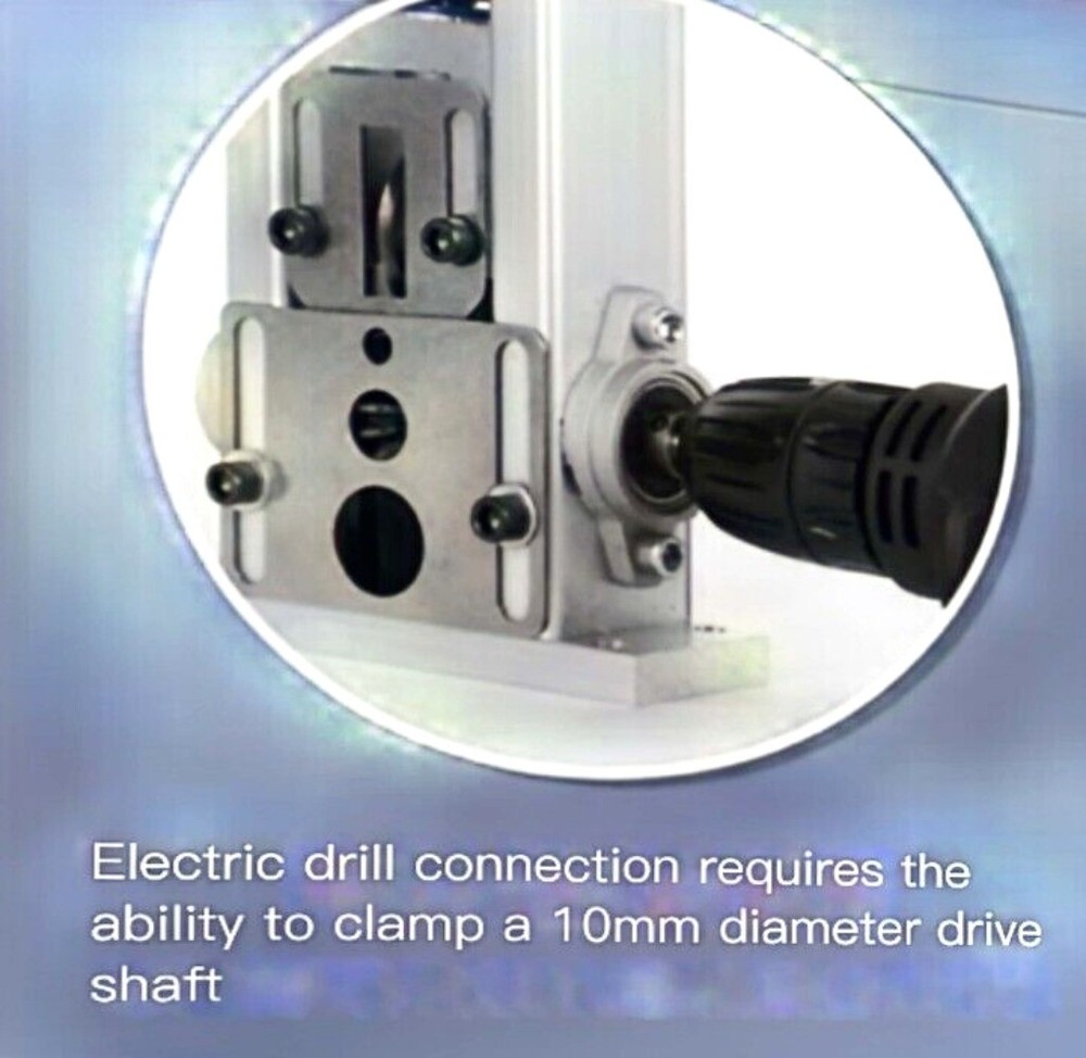 Wire Stripping Machine Automatic Knife Adjustment for 1-20mm Cable NEW