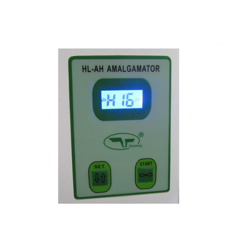 Dental Amalgam Capsule Mixer High/Low Speed Adjustable Blending Amalgamator