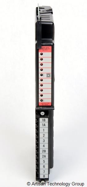 Square D 8030-HOM-221 8-Function 120 VAC Output Module