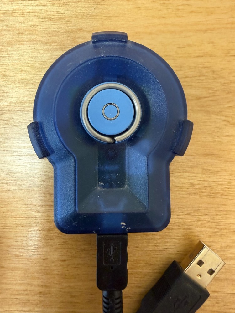 Exaktime Keytab Reader EXK105-101 Blue