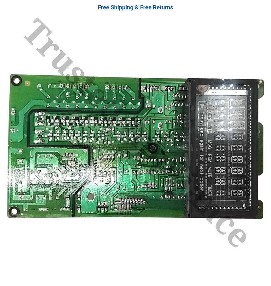 Microwave Main Control Board Electronic Controller PCB OE92-02446A