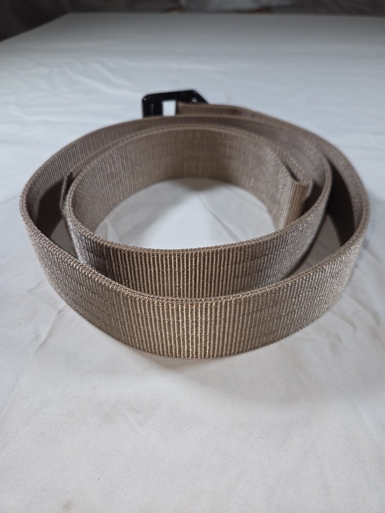 The Wilderness Tactical Training Belt Size 54