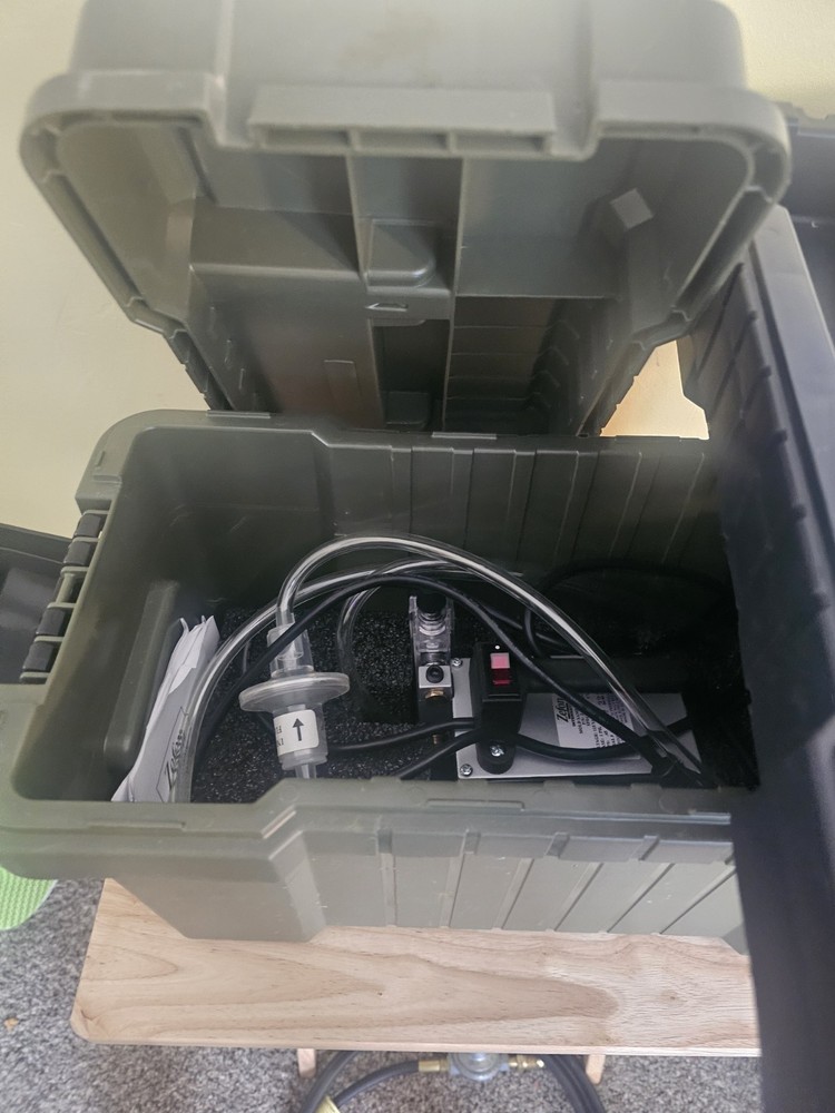 Air Quality Inspection Equipment