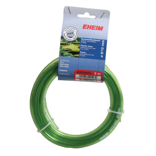 Eheim Tubing 9/12 mm 9.8'